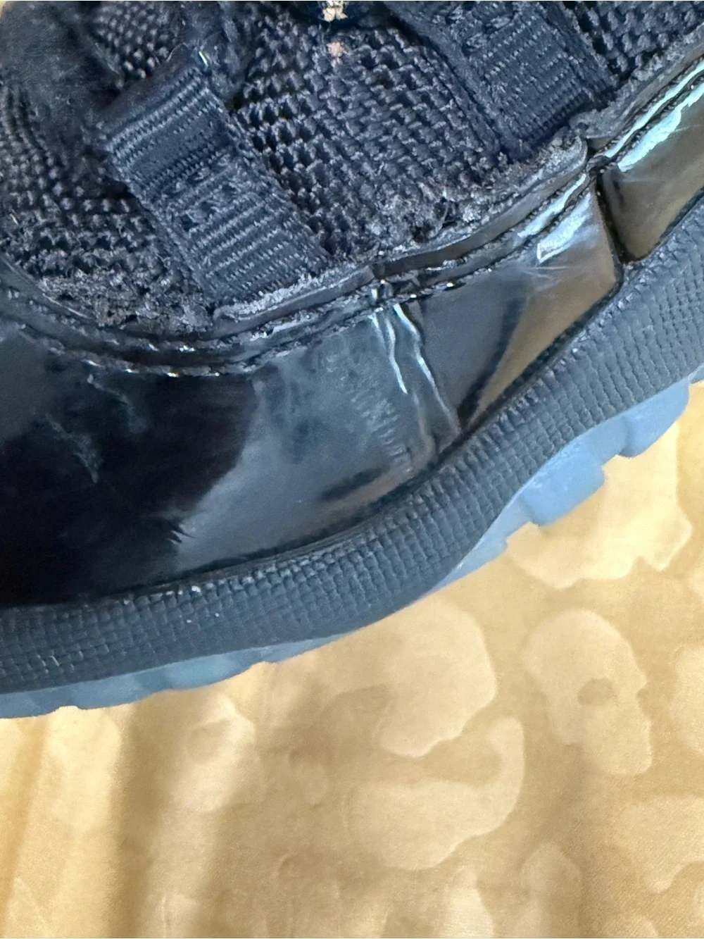 Jordan 11 Retro Gamma Blue (2025) (PS) size 2Y
